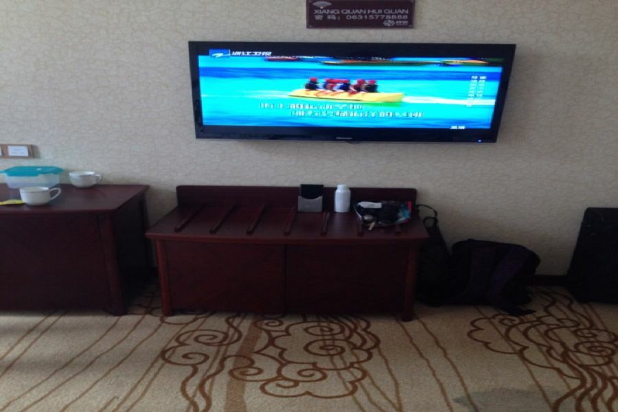 Weihai Happy Hot Spring Hotel Екстер'єр фото